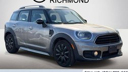 2018 MINI Countryman Cooper
