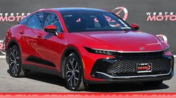 2024 Toyota Crown Limited