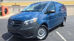 2019 Mercedes-Benz Metris Standard