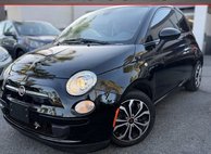 2015 Fiat 500 Pop