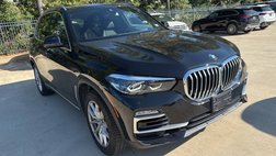 2020 BMW X5 sDrive40i