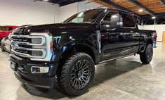 2024 Ford Super Duty F-250 Platinum