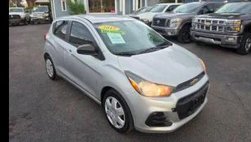 2017 Chevrolet Spark LS CVT