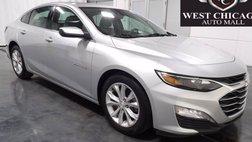 2019 Chevrolet Malibu Hybrid