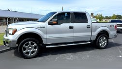 2014 Ford F-150 XL