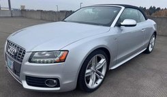 2012 Audi S5 3.0T quattro Prestige