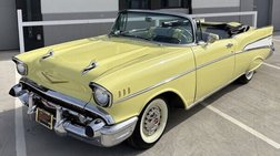 1957 Chevrolet Convertible