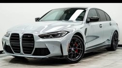 2023 BMW M3 Competition xDrive