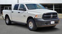 2020 Ram Ram Pickup 1500 Classic Tradesman
