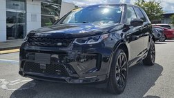 2023 Land Rover Discovery Sport P250 SE R-Dynamic