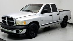 2004 Dodge Ram 1500 ST