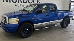 2007 Dodge Ram 1500 Laramie