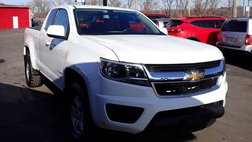 2015 Chevrolet Colorado Work Truck
