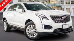 2023 Cadillac XT5 Luxury