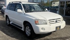 2006 Toyota Highlander Base
