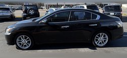 2014 Nissan Maxima S