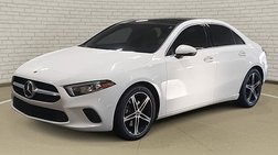 2022 Mercedes-Benz A-Class A 220 4MATIC