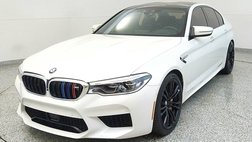 2018 BMW M5 Base