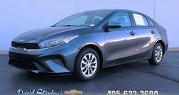 2022 Kia Forte FE