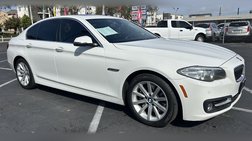 2015 BMW 5 Series 535d