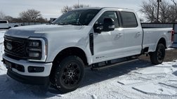 2026 Ford Super Duty F-350 Lariat