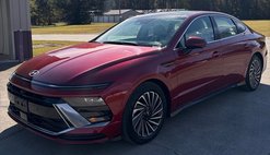 2024 Hyundai Sonata Hybrid Limited