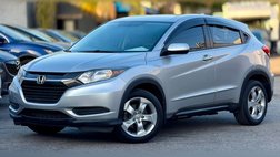 2016 Honda HR-V LX