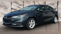 2018 Chevrolet Cruze LT Auto
