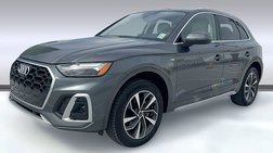 2022 Audi Q5 quattro S line Prem Plus 45 TFSI