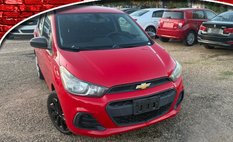 2017 Chevrolet Spark LS CVT