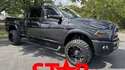 2016 Ram Ram Pickup 2500 Laramie