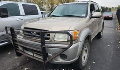 2003 Toyota Sequoia SR5