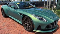 2024 Aston Martin DB12 V8