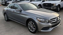 2015 Mercedes-Benz C-Class C 300 4MATIC