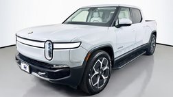 2023 Rivian R1T Adventure