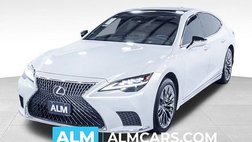 2022 Lexus LS 500 Base