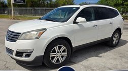 2015 Chevrolet Traverse LT