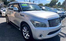 2011 Infiniti QX56 Base