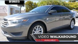 2013 Ford Taurus SE