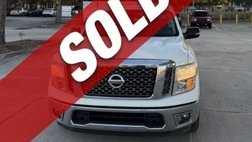 2017 Nissan Titan SV