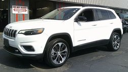 2022 Jeep Cherokee Limited