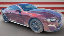 2018 Ford Mustang Base