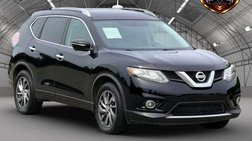 2015 Nissan Rogue SL