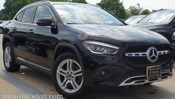 2021 Mercedes-Benz GLA-Class GLA 250 4MATIC