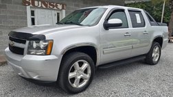 2010 Chevrolet Avalanche LT