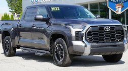 2022 Toyota Tundra SR5
