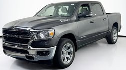 2022 Ram Ram Pickup 1500 Big Horn