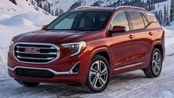 2018 GMC Terrain SLT Diesel