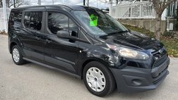 2017 Ford Transit Connect XL