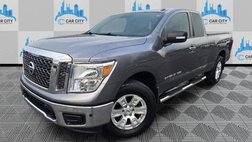 2018 Nissan Titan SV